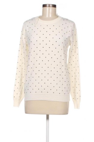 Γυναικείο πουλόβερ Pimkie, Μέγεθος M, Χρώμα Λευκό, Τιμή 5,38 €