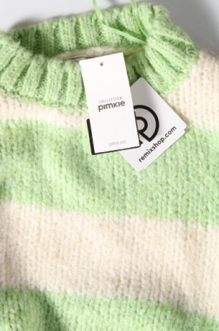 Дамски пуловер Pimkie, Размер XS, Цвят Многоцветен, Цена 16,10 лв.