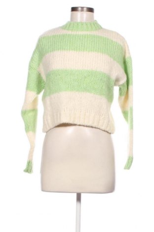 Дамски пуловер Pimkie, Размер XS, Цвят Многоцветен, Цена 18,40 лв.