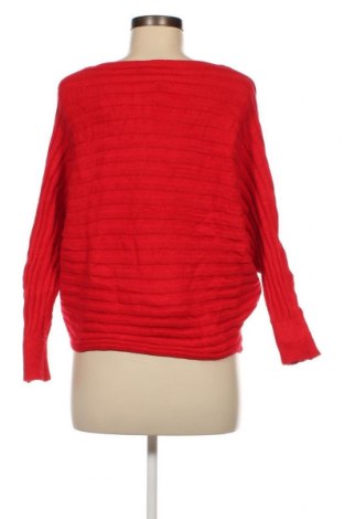 Дамски пуловер Pittarello, Размер M, Цвят Червен, Цена 13,05 лв.