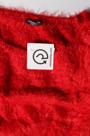 Damenpullover Pittarello, Größe S, Farbe Rot, Preis 5,65 €