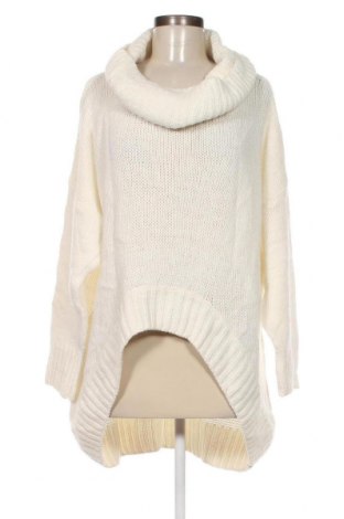 Γυναικείο πουλόβερ Please, Μέγεθος L, Χρώμα Λευκό, Τιμή 31,83 €