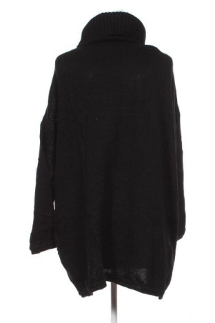 Дамски пуловер Please, Размер M, Цвят Черен, Цена 20,46 лв.