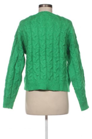 Γυναικείο πουλόβερ Pota, Μέγεθος M, Χρώμα Πράσινο, Τιμή 5,20 €