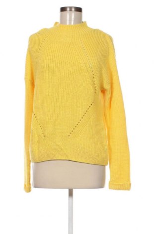 Γυναικείο πουλόβερ Pota, Μέγεθος M, Χρώμα Κίτρινο, Τιμή 8,07 €