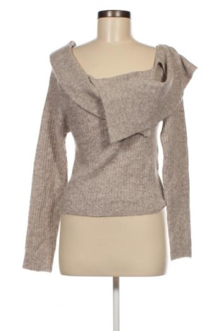 Γυναικείο πουλόβερ Pretty Little Thing, Μέγεθος S, Χρώμα  Μπέζ, Τιμή 8,07 €