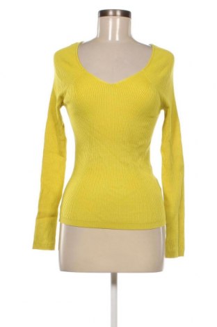Дамски пуловер Primark, Размер M, Цвят Жълт, Цена 13,79 лв.