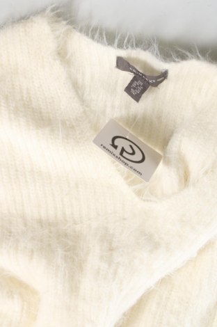 Γυναικείο πουλόβερ Primark, Μέγεθος XXS, Χρώμα Λευκό, Τιμή 14,83 €