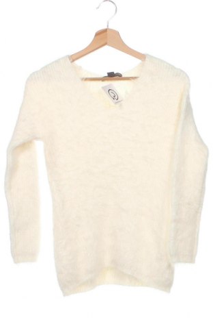 Дамски пуловер Primark, Размер XXS, Цвят Бял, Цена 16,53 лв.