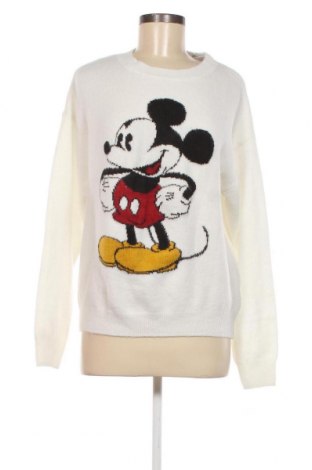 Дамски пуловер Primark, Размер M, Цвят Бял, Цена 23,00 лв.