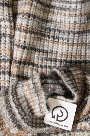 Γυναικείο πουλόβερ Primark, Μέγεθος S, Χρώμα Πολύχρωμο, Τιμή 4,66 €