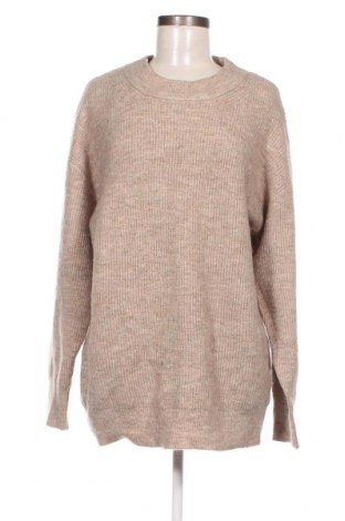 Дамски пуловер Primark, Размер M, Цвят Бежов, Цена 7,54 лв.