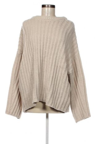 Дамски пуловер Primark, Размер XL, Цвят Бежов, Цена 16,53 лв.