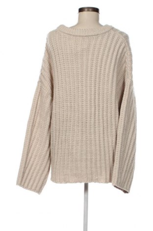 Дамски пуловер Primark, Размер XL, Цвят Бежов, Цена 14,50 лв.
