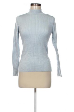 Дамски пуловер Primark, Размер L, Цвят Син, Цена 13,05 лв.