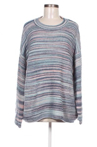 Дамски пуловер Primark, Размер L, Цвят Многоцветен, Цена 11,60 лв.
