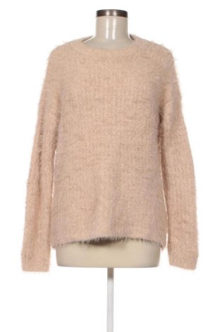 Дамски пуловер Primark, Размер XXS, Цвят Бежов, Цена 8,41 лв.