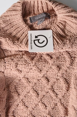Дамски пуловер Primark, Размер S, Цвят Бежов, Цена 13,05 лв.