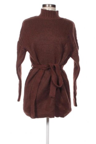 Дамски пуловер Primark, Размер M, Цвят Кафяв, Цена 11,60 лв.