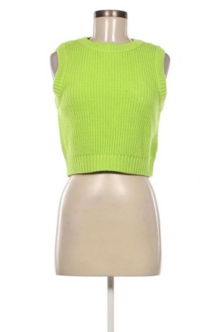 Γυναικείο πουλόβερ Primark, Μέγεθος M, Χρώμα Πράσινο, Τιμή 8,95 €