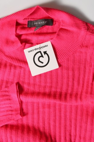 Дамски пуловер Primark, Размер L, Цвят Розов, Цена 13,05 лв.