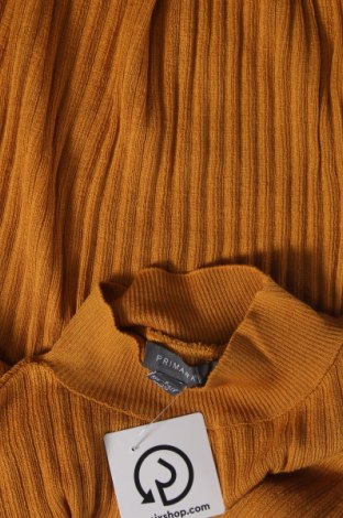 Pulover de femei Primark, Mărime S, Culoare Galben, Preț 44,89 Lei