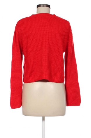 Дамски пуловер Primark, Размер S, Цвят Червен, Цена 11,60 лв.