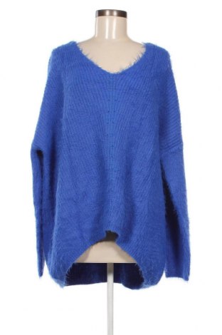 Pulover de femei Primark, Mărime XL, Culoare Albastru, Preț 57,23 Lei