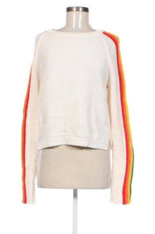 Γυναικείο πουλόβερ Primark, Μέγεθος M, Χρώμα Εκρού, Τιμή 8,07 €
