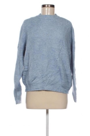 Дамски пуловер Primark, Размер M, Цвят Син, Цена 8,12 лв.