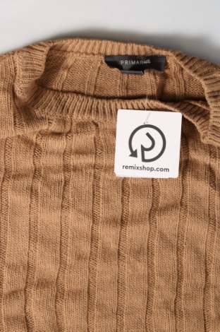 Дамски пуловер Primark, Размер XL, Цвят Бежов, Цена 11,60 лв.