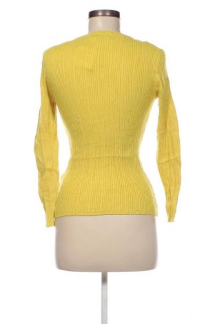 Дамски пуловер Primark, Размер M, Цвят Жълт, Цена 9,28 лв.