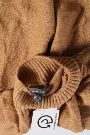 Pulover de femei Primark, Mărime M, Culoare Bej, Preț 25,76 Lei