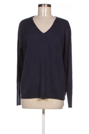 Дамски пуловер Primark, Размер XL, Цвят Син, Цена 17,40 лв.