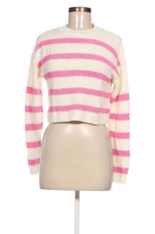 Γυναικείο πουλόβερ Primark, Μέγεθος XS, Χρώμα Εκρού, Τιμή 8,07 €