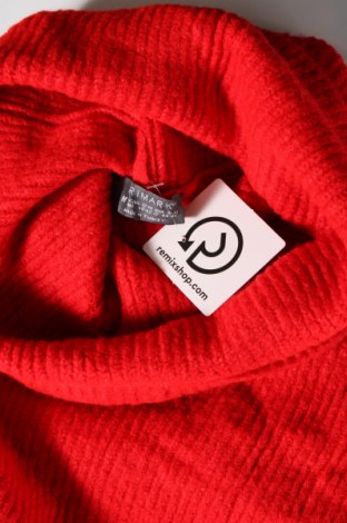 Damenpullover Primark, Größe M, Farbe Rot, Preis 5,85 €