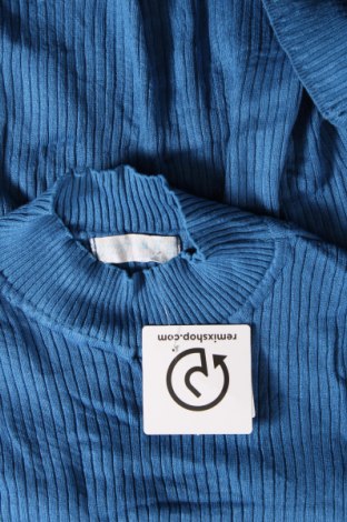 Pulover de femei Primark, Mărime M, Culoare Albastru, Preț 25,76 Lei