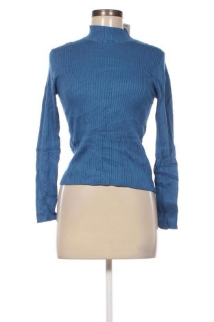 Дамски пуловер Primark, Размер M, Цвят Син, Цена 8,41 лв.