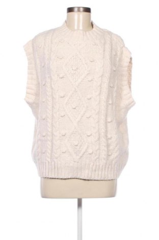 Дамски пуловер Primark, Размер XL, Цвят Екрю, Цена 8,99 лв.