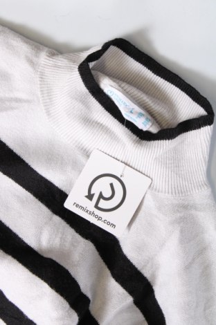 Дамски пуловер Primark, Размер L, Цвят Бял, Цена 7,54 лв.