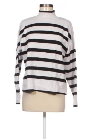 Дамски пуловер Primark, Размер L, Цвят Бял, Цена 8,41 лв.