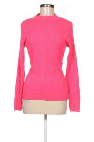 Дамски пуловер Primark, Размер L, Цвят Розов, Цена 8,41 лв.
