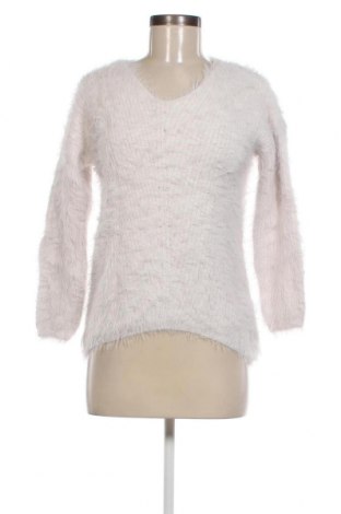 Γυναικείο πουλόβερ Primark, Μέγεθος XS, Χρώμα Λευκό, Τιμή 5,38 €