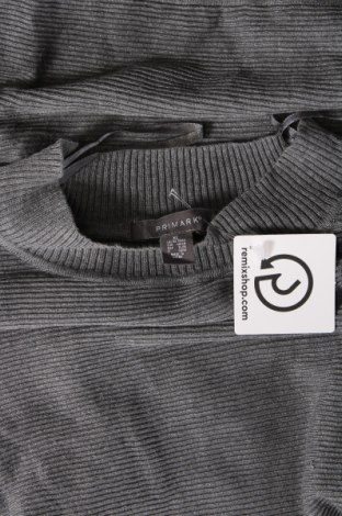 Γυναικείο πουλόβερ Primark, Μέγεθος XL, Χρώμα Γκρί, Τιμή 5,20 €