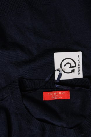 Дамски пуловер Primark, Размер S, Цвят Син, Цена 14,80 лв.