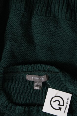 Дамски пуловер Primark, Размер S, Цвят Зелен, Цена 7,83 лв.