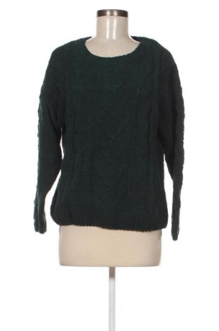 Γυναικείο πουλόβερ Primark, Μέγεθος S, Χρώμα Πράσινο, Τιμή 8,07 €