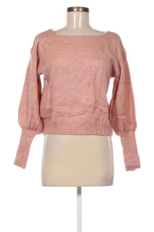 Дамски пуловер Primark, Размер XS, Цвят Розов, Цена 14,50 лв.