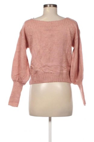 Дамски пуловер Primark, Размер XS, Цвят Розов, Цена 8,12 лв.