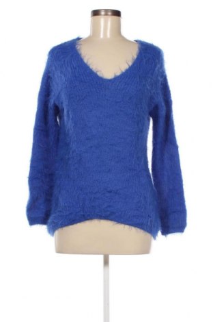 Дамски пуловер Primark, Размер M, Цвят Син, Цена 29,00 лв.
